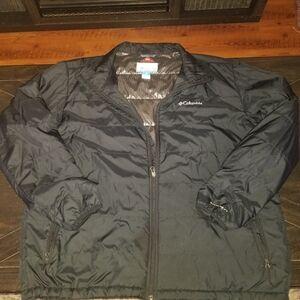 Omniheat Columbia Men's  XXL.  Black.  NWOT
